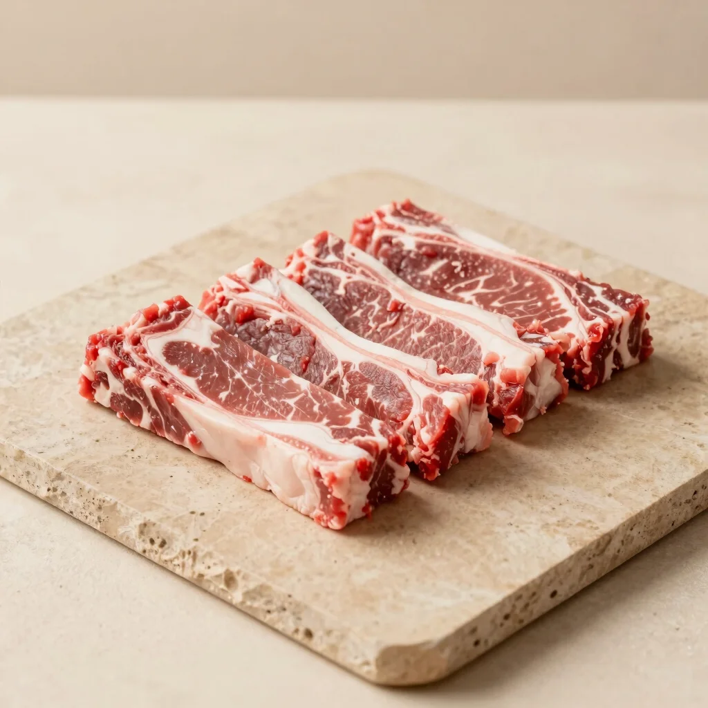 Asado de Tira